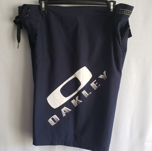 Oakley Swim Trunks Excellent Condition Size 36